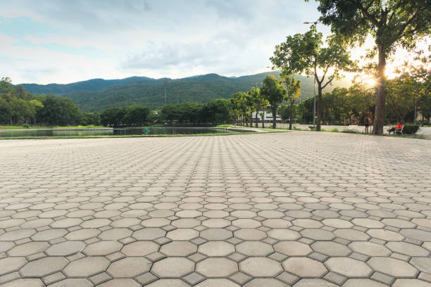 Best Permeable Paver Driveway  in Jefferson, OH