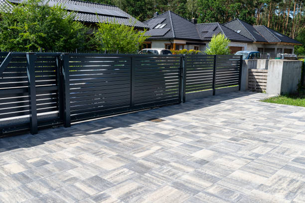 Best Concrete Paver Driveway  in Jefferson, OH